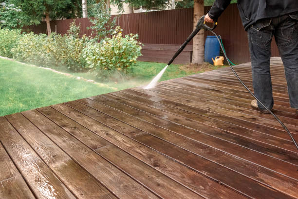 Best Patio and Deck Pressure Washing  in Jefferson, LA